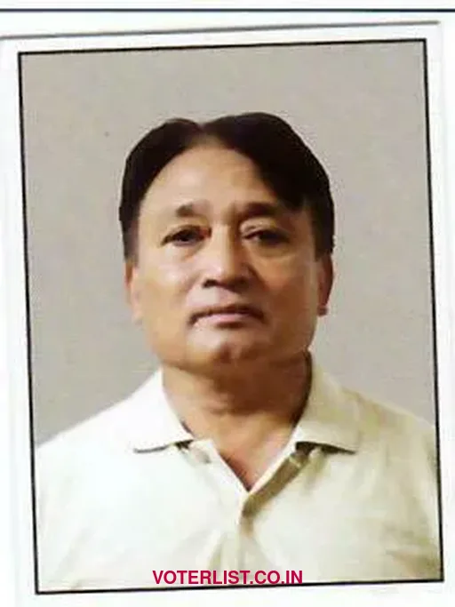 Metsubo Jamir