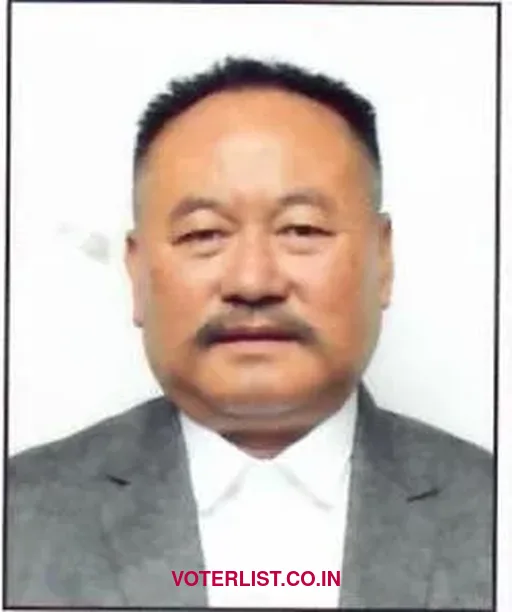 S. Kiusumew Yimchunger