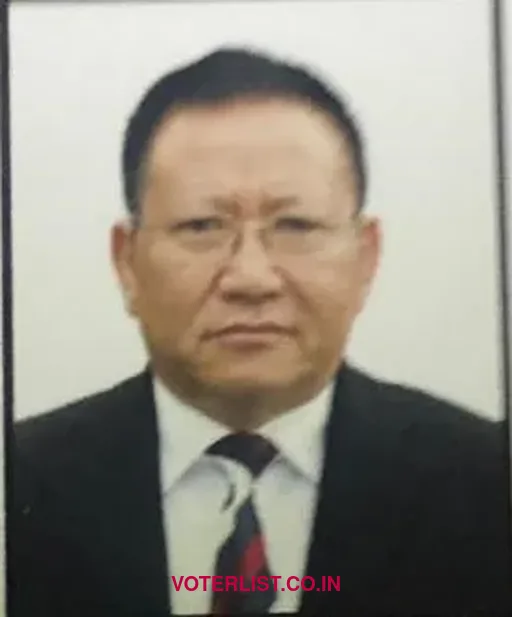Taditui Rangkau Zeliang