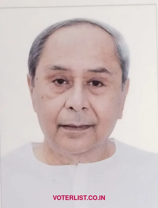 Naveen Patnaik