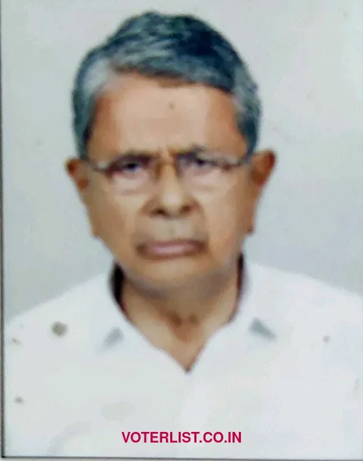 Badri Narayan Patra