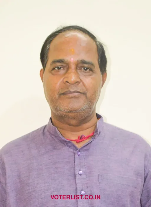 Krushna Chandra Patra