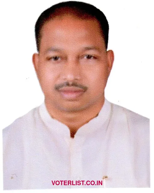 Bhabani Shankar Bhoi