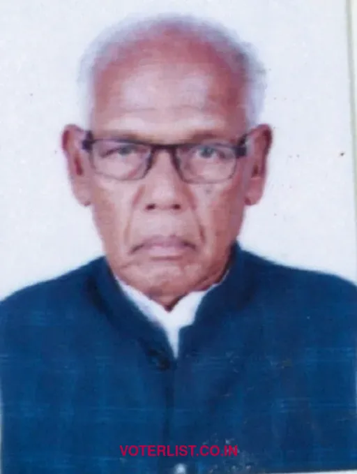 Prafulla Chandra Pradhan