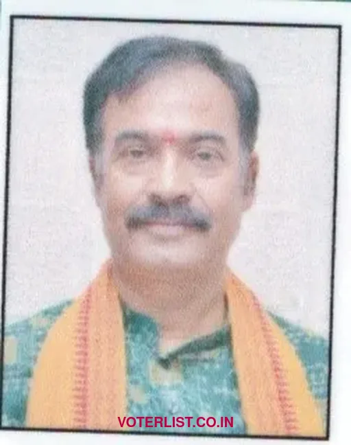 Sukanta Kumar Panigrahi