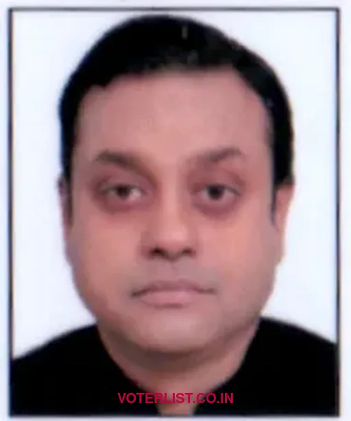 Sambit Patra
