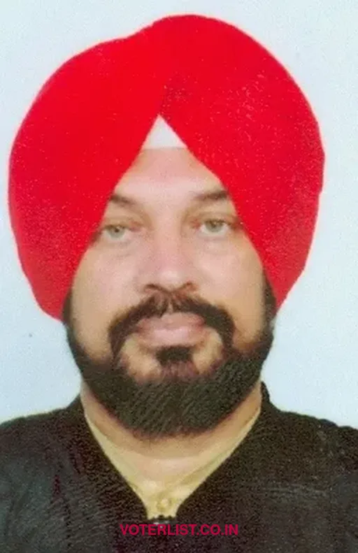 Gurdev Singh Dev Maan