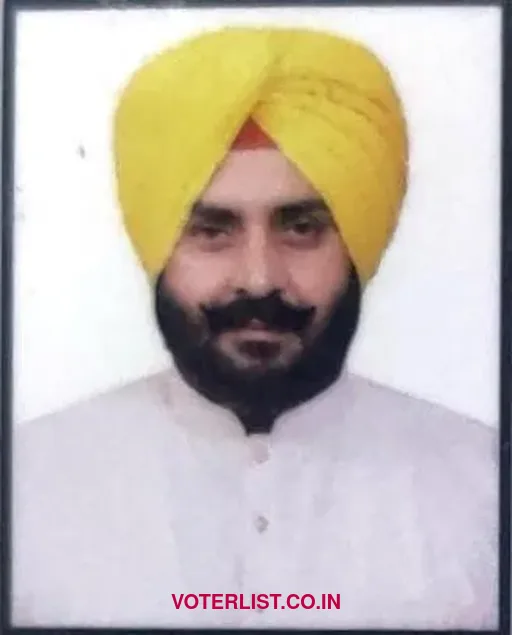Harmit Singh Pathanmajra