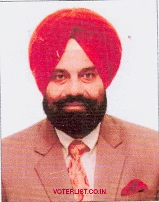 Sukhbinder Singh Sarkaria
