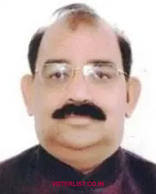 Ashwani Kumar Sharma