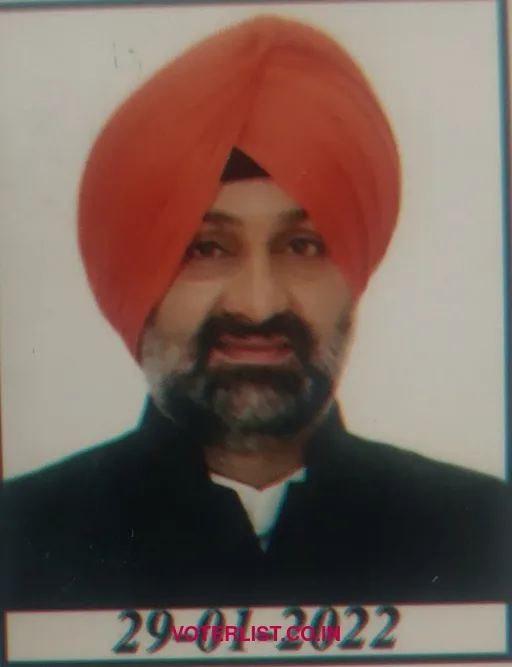 Barindermeet Singh Pahra