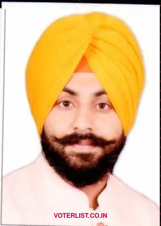 Harjot Singh Bains