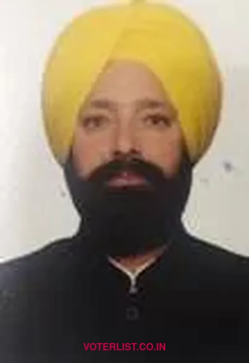Lakhbir Singh Rai
