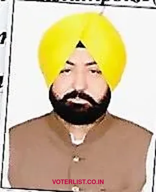 Hardeep Singh Mundian