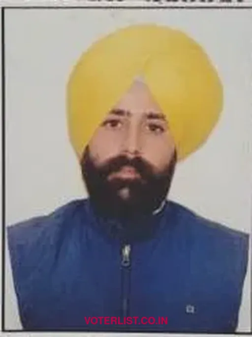 Sukhveer Singh Maiserkhana