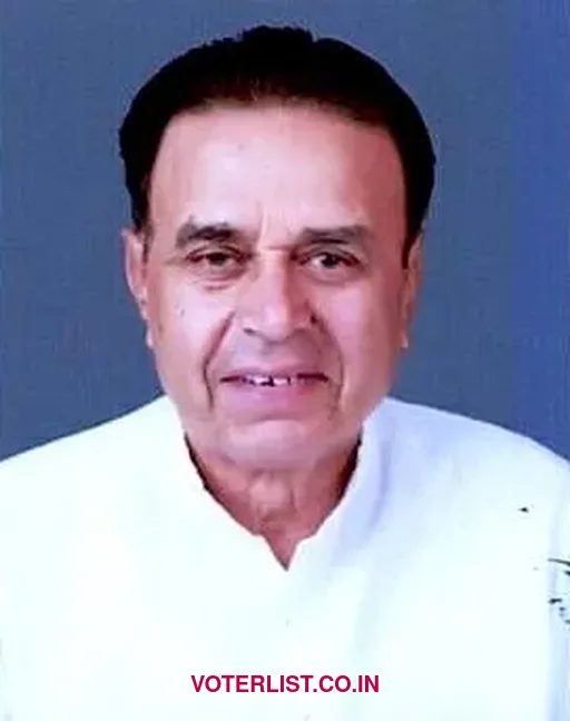 Jogaram Patel