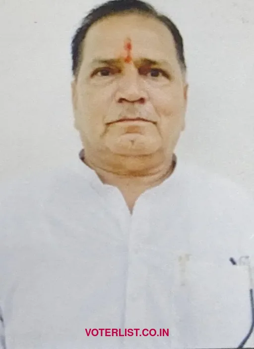 Jiva Ram Choudhary