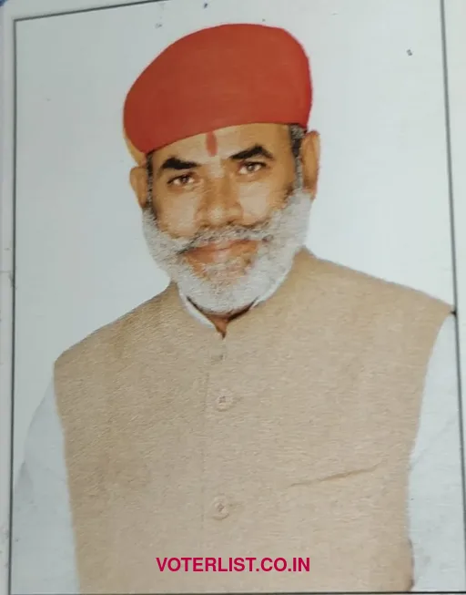 Phool Singh Meena