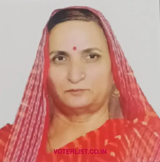 Sushila Rameshwar Dudi