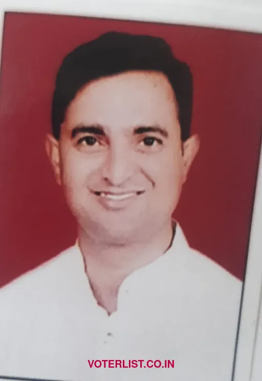 Mahendra Pal Meena