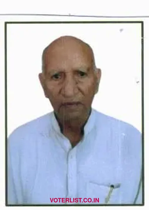 Deepchand Khairiya