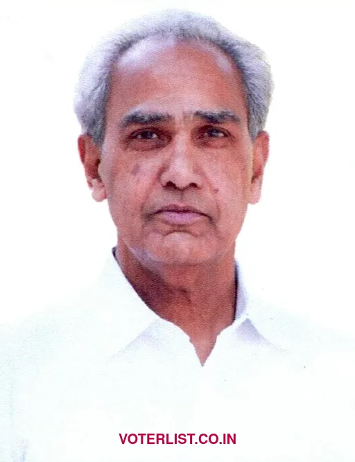 Harish Chandra Meena
