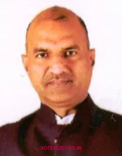 Chandra Prakash Joshi