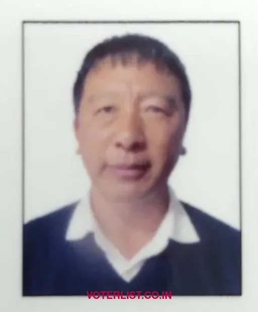 Tshering Thendup Bhutia