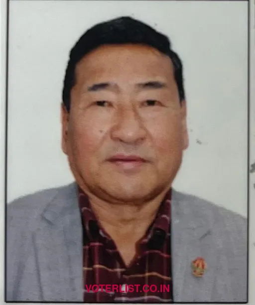 Samdup Tshering Bhutia