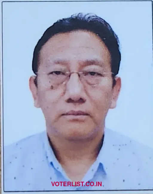Sonam Tsh. Venchungpa
