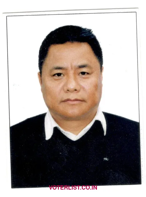 Pintso Namgyal Lepcha