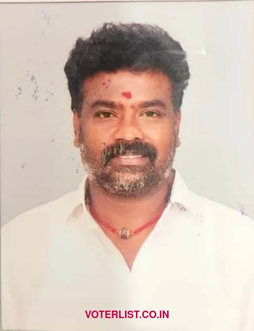 Ecr P Saravanan