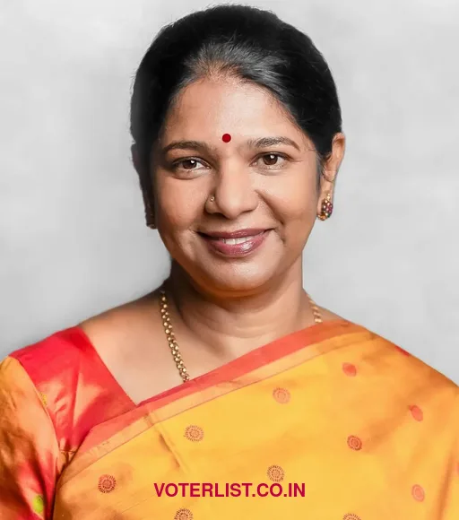 Kanimozhi Karunanidhi