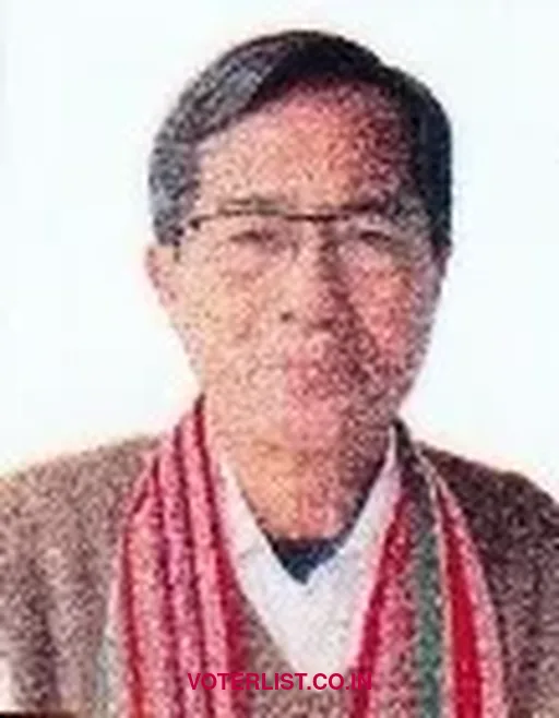Jitendra Chaudhury