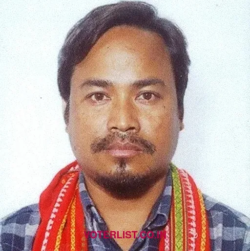 Pathan Lal Jamatia
