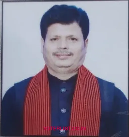 Bhagaban Chandra Das