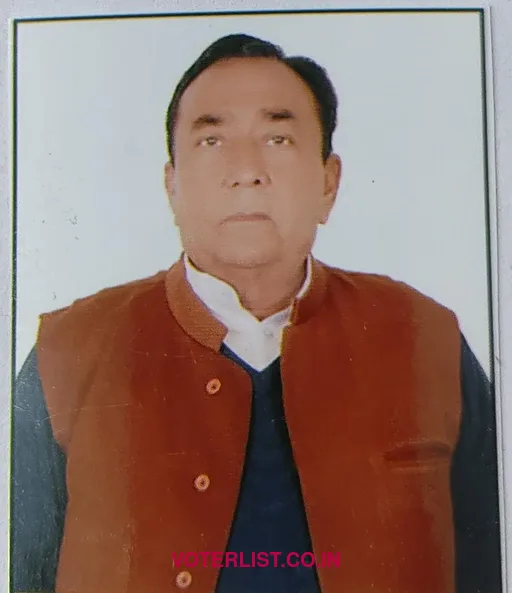 Rajpal Singh Baliyan