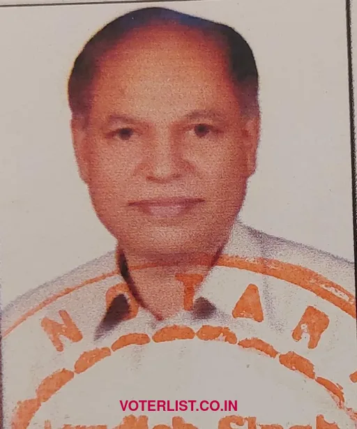 Dr. M. P. Arya