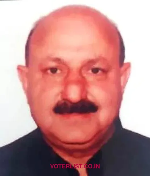 Harvinder Kumar Sahni Alias Romi Sahni
