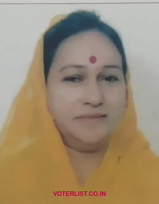 Poonam Sankhwar