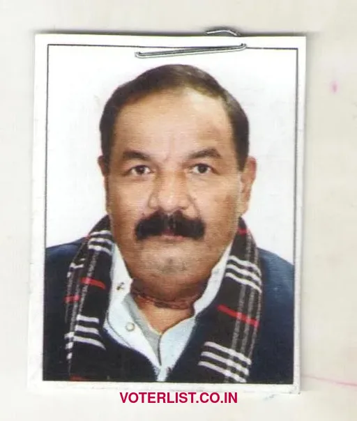 Mahesh Kumar Trivedi