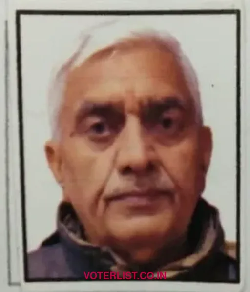 Vinod Chaturvedi