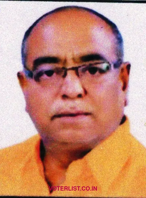 Rakesh Kumar Goswami