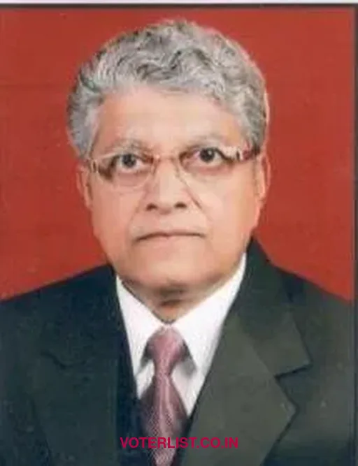 Ved Prakash Gupta