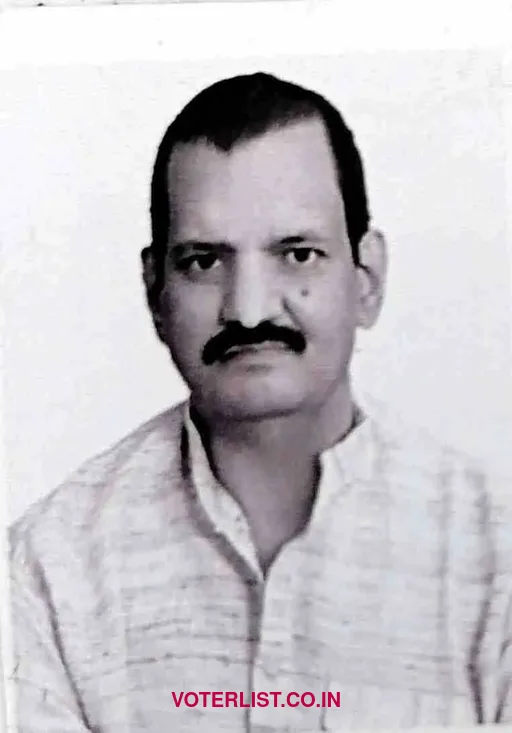 Sudhakar Singh