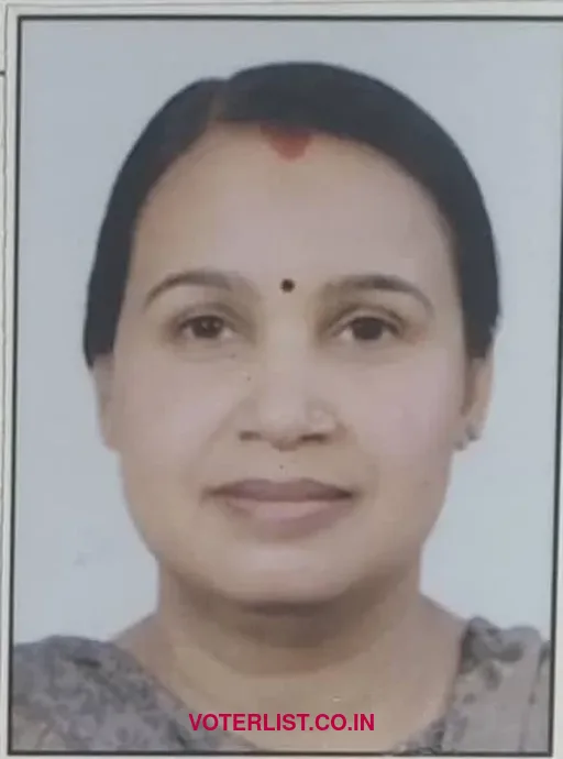 Anjula Singh Mahaur