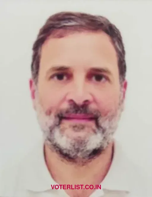 Rahul Gandhi