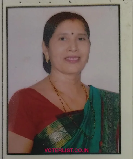 Krishna Devi Shivshanker Patel