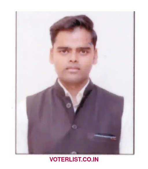Pushpendra Saroj