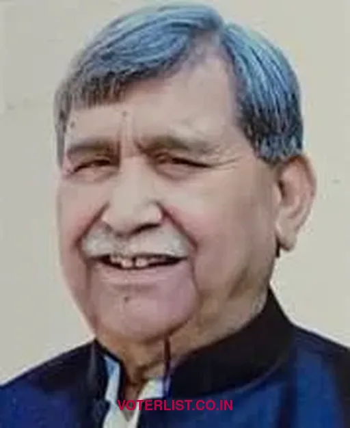Ram Prasad Chaudhary